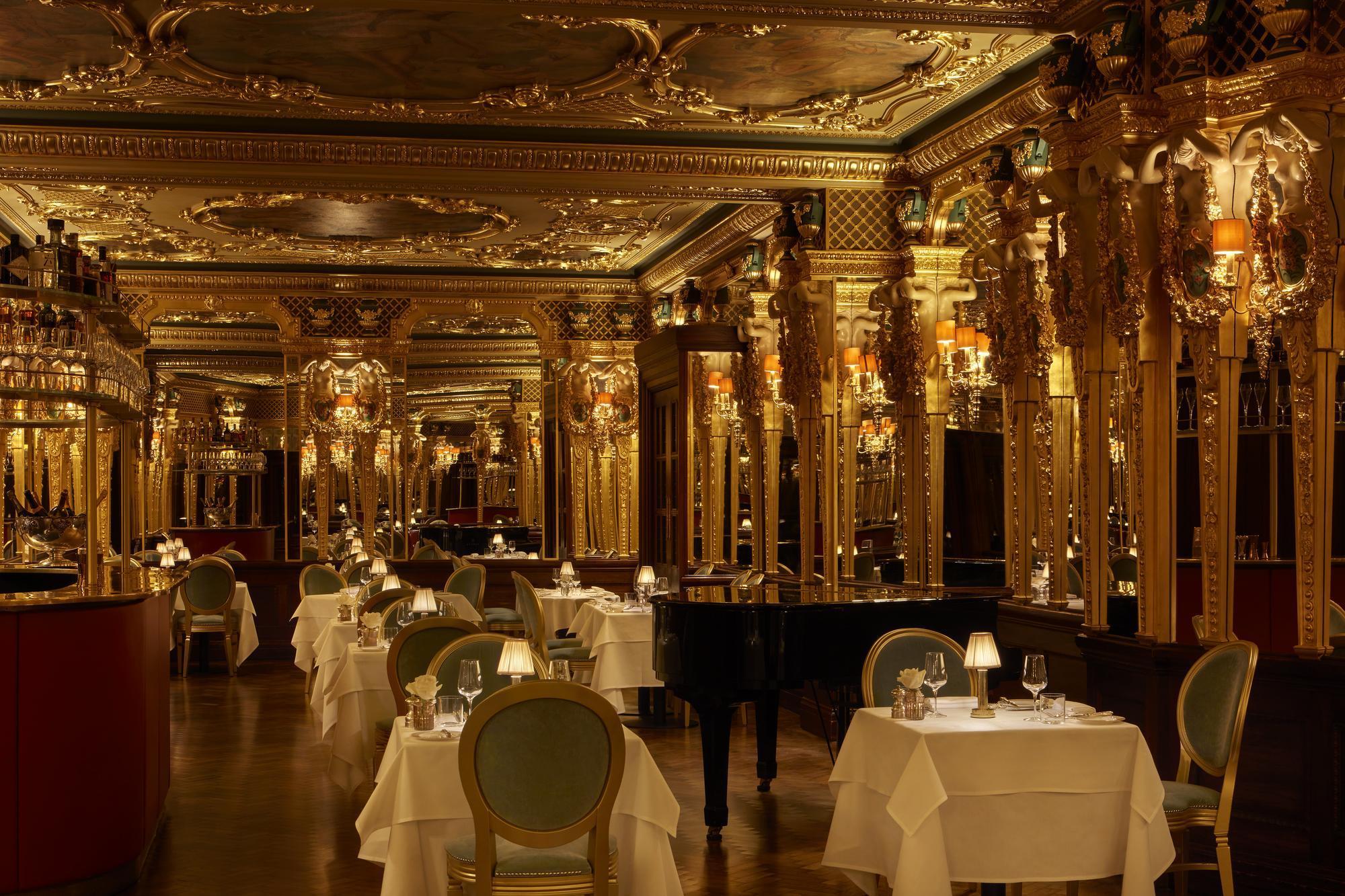 Café Royal Grill and Oscar Wilde Lounge