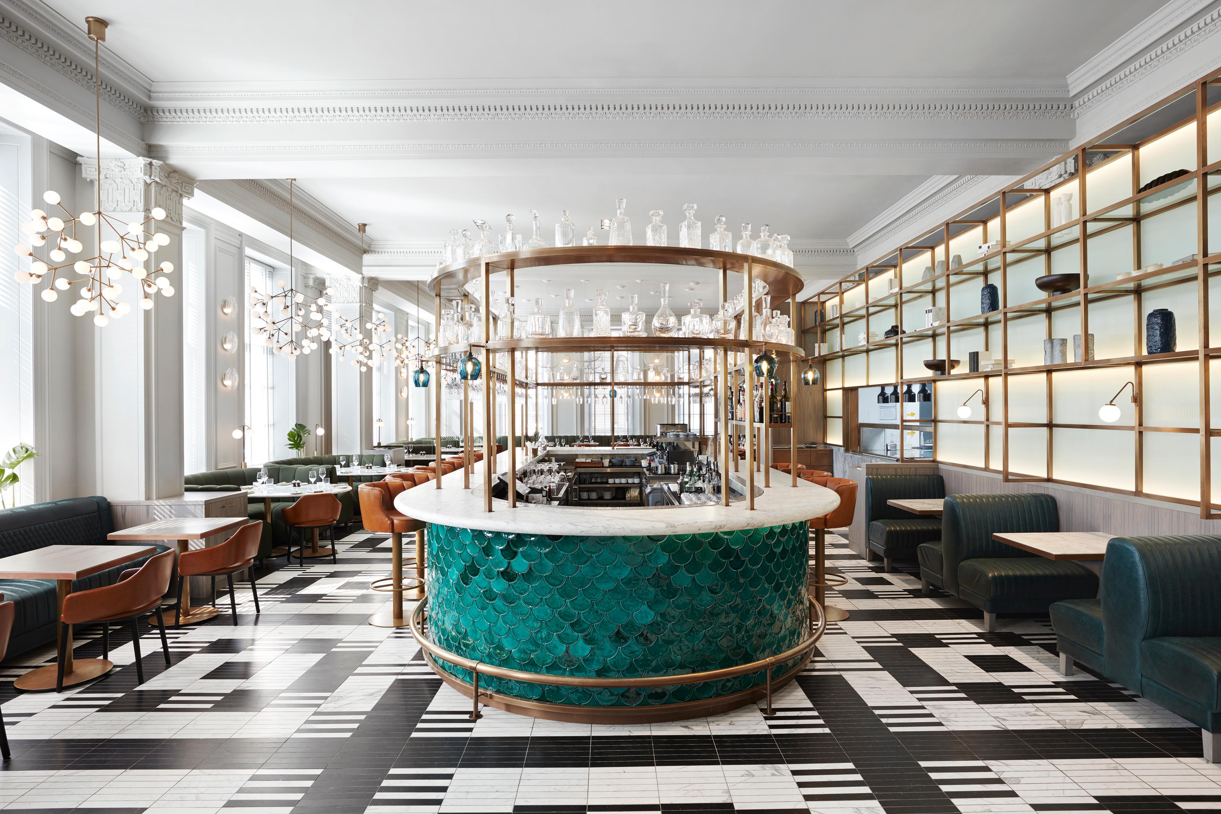Bo & Birdy Modern Scottish Brasserie