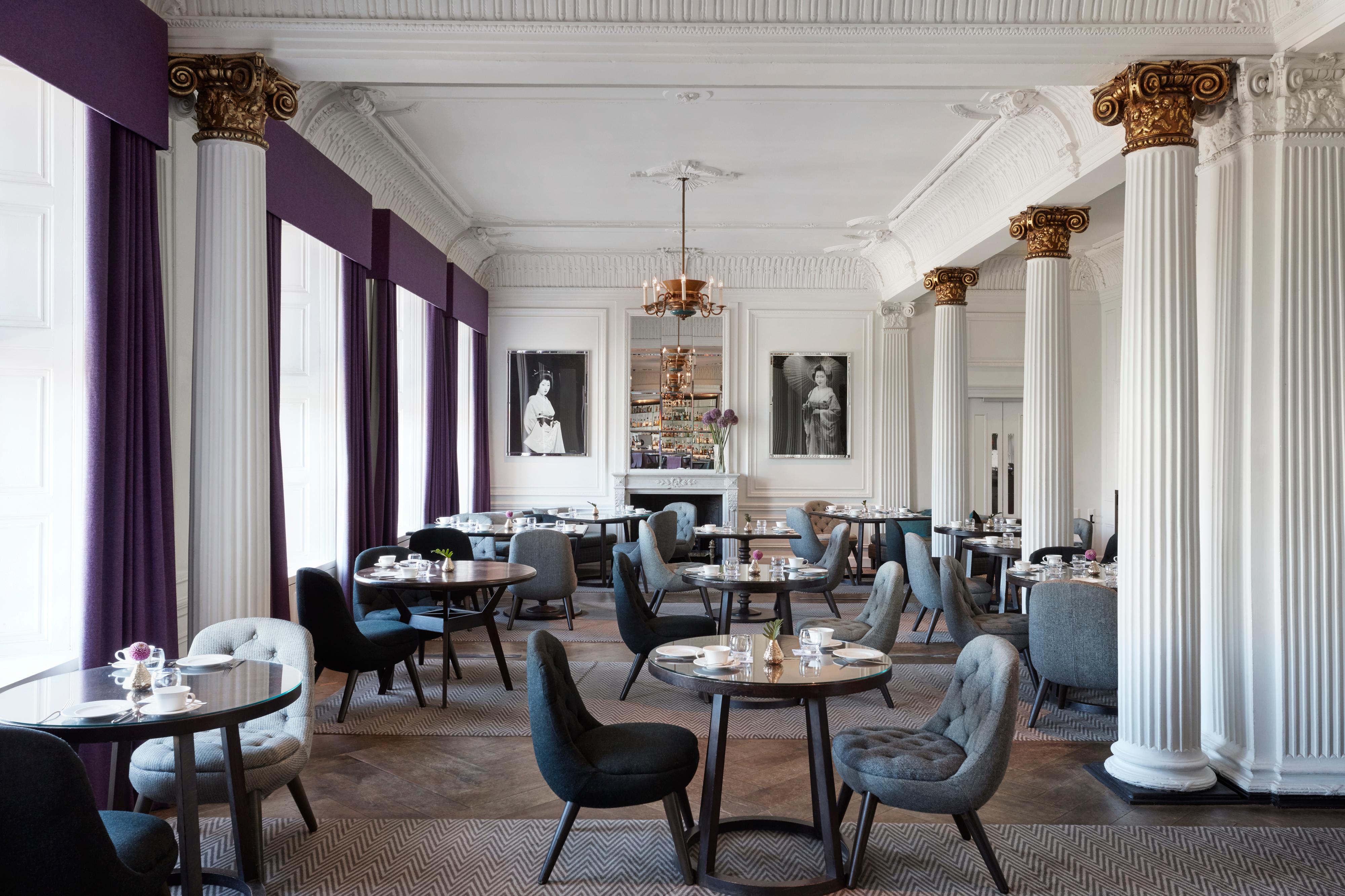 The Salon Cocktail Bar & Afternoon Tea Lounge