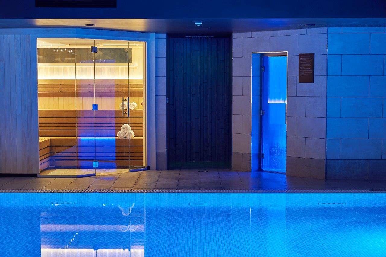 The Spa Indoor Pool