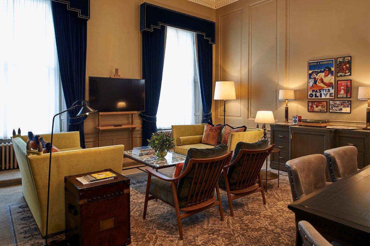 Townhouse Suite Drawing Room