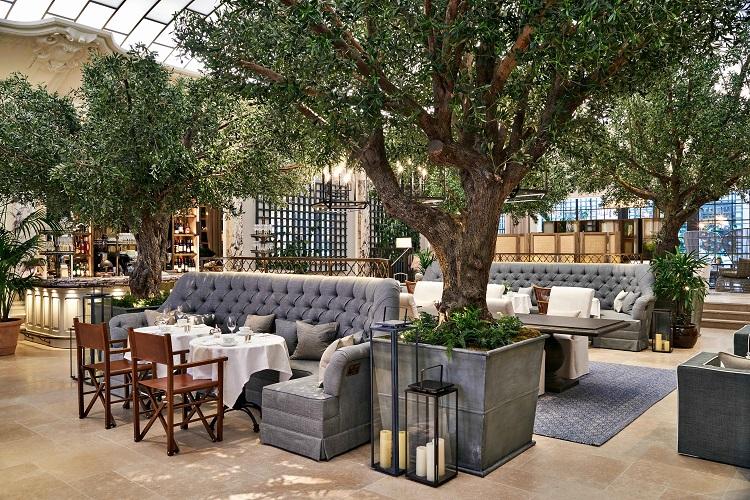 Palm Court Conservatory