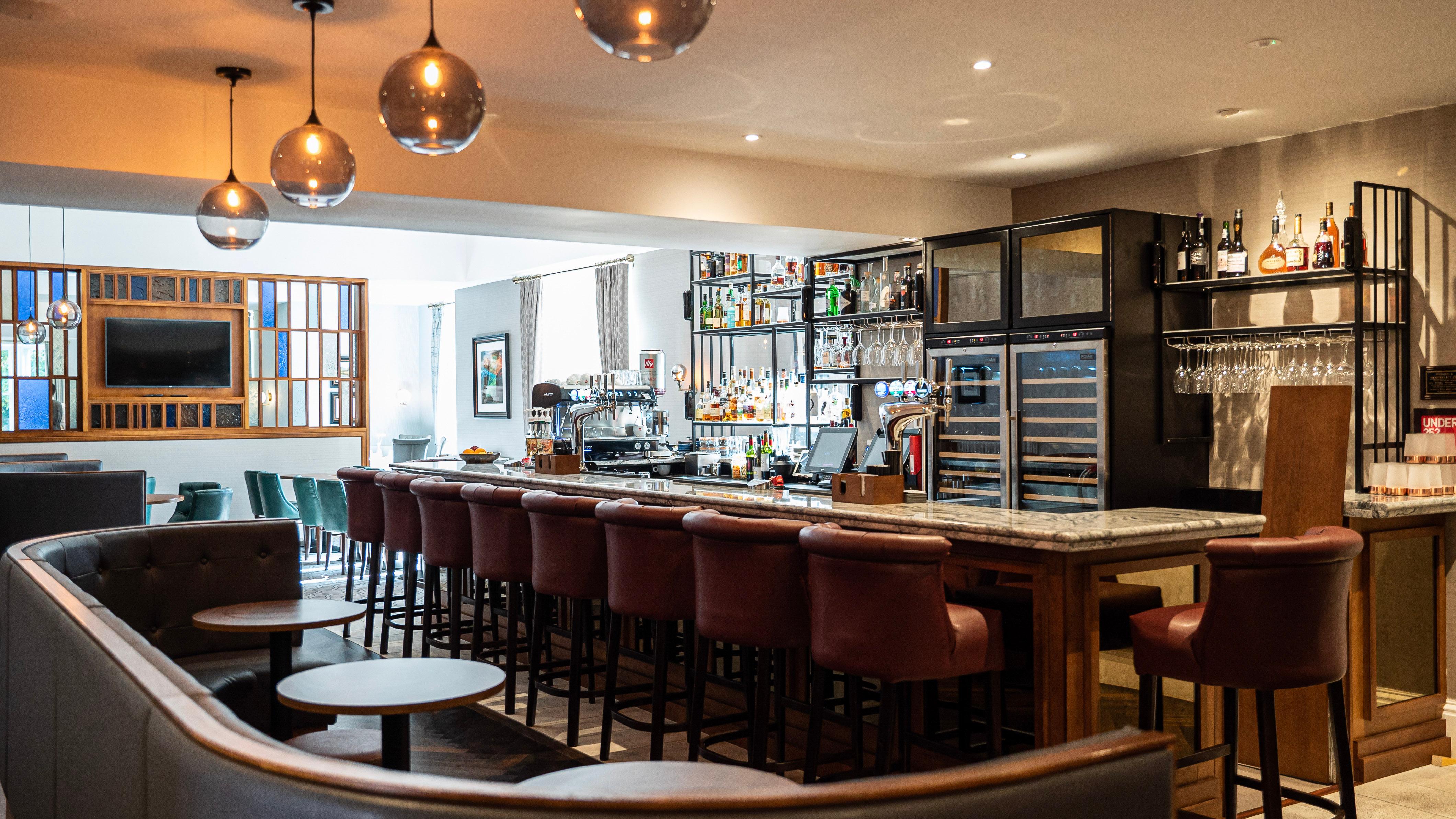 Torrish Single Malt Whisky Bar