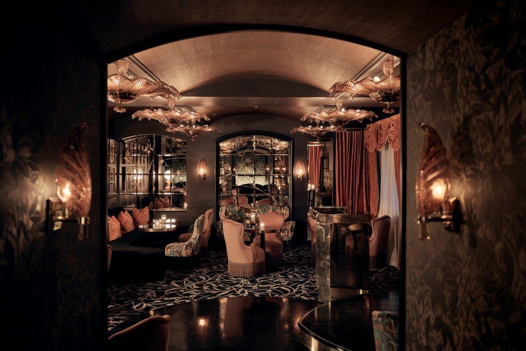 Common Decency Subterranean Cocktail Lounge