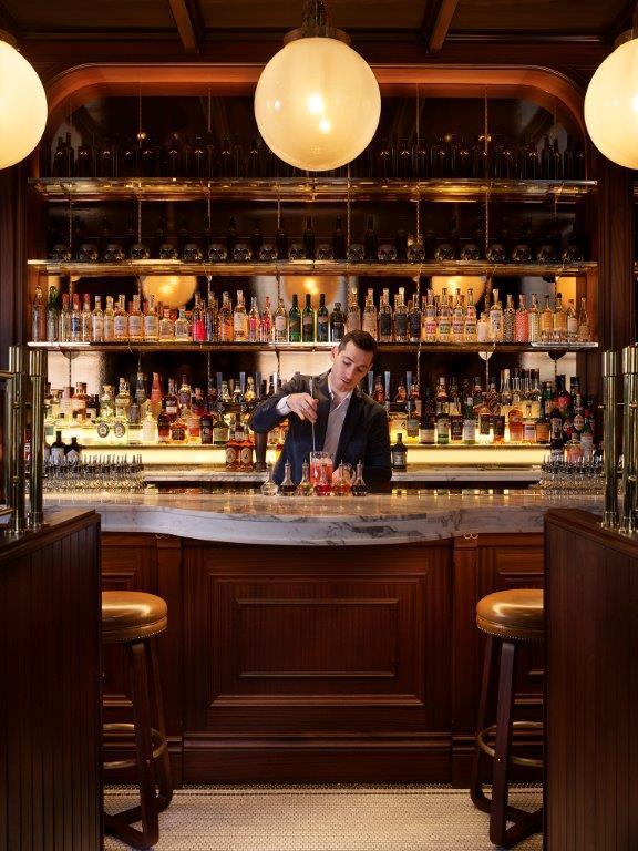 Side Hustle Cocktail Bar & Mexican Tavern