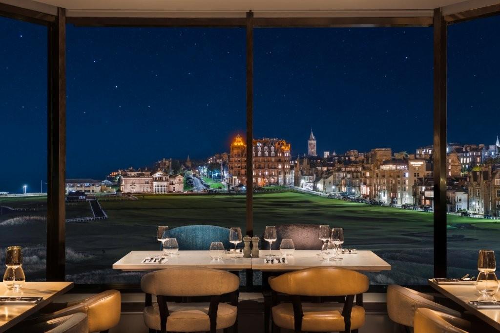Swilcan Loft Rooftop Bar and Restaurant