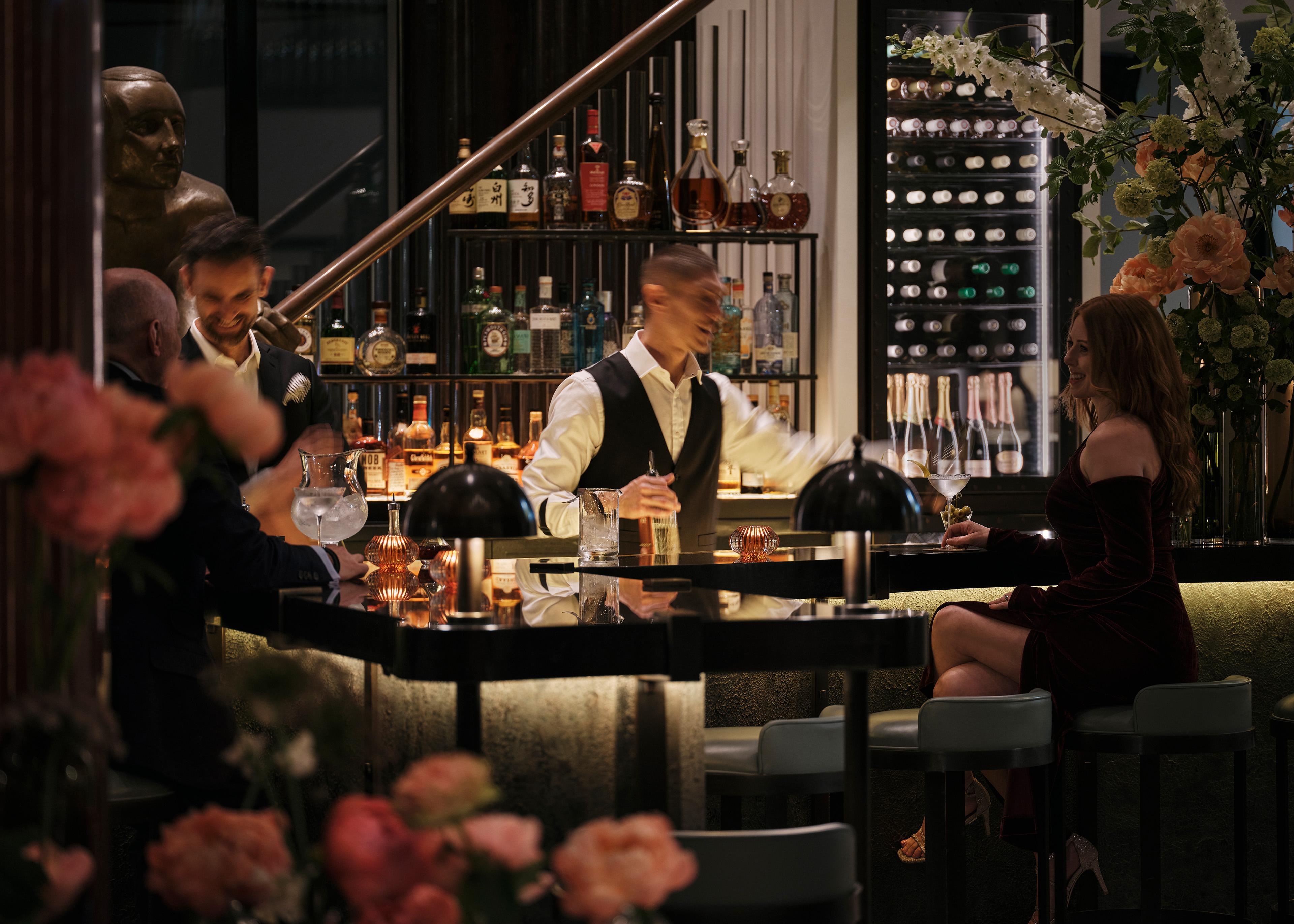 The Lobby Bar at One Aldwych