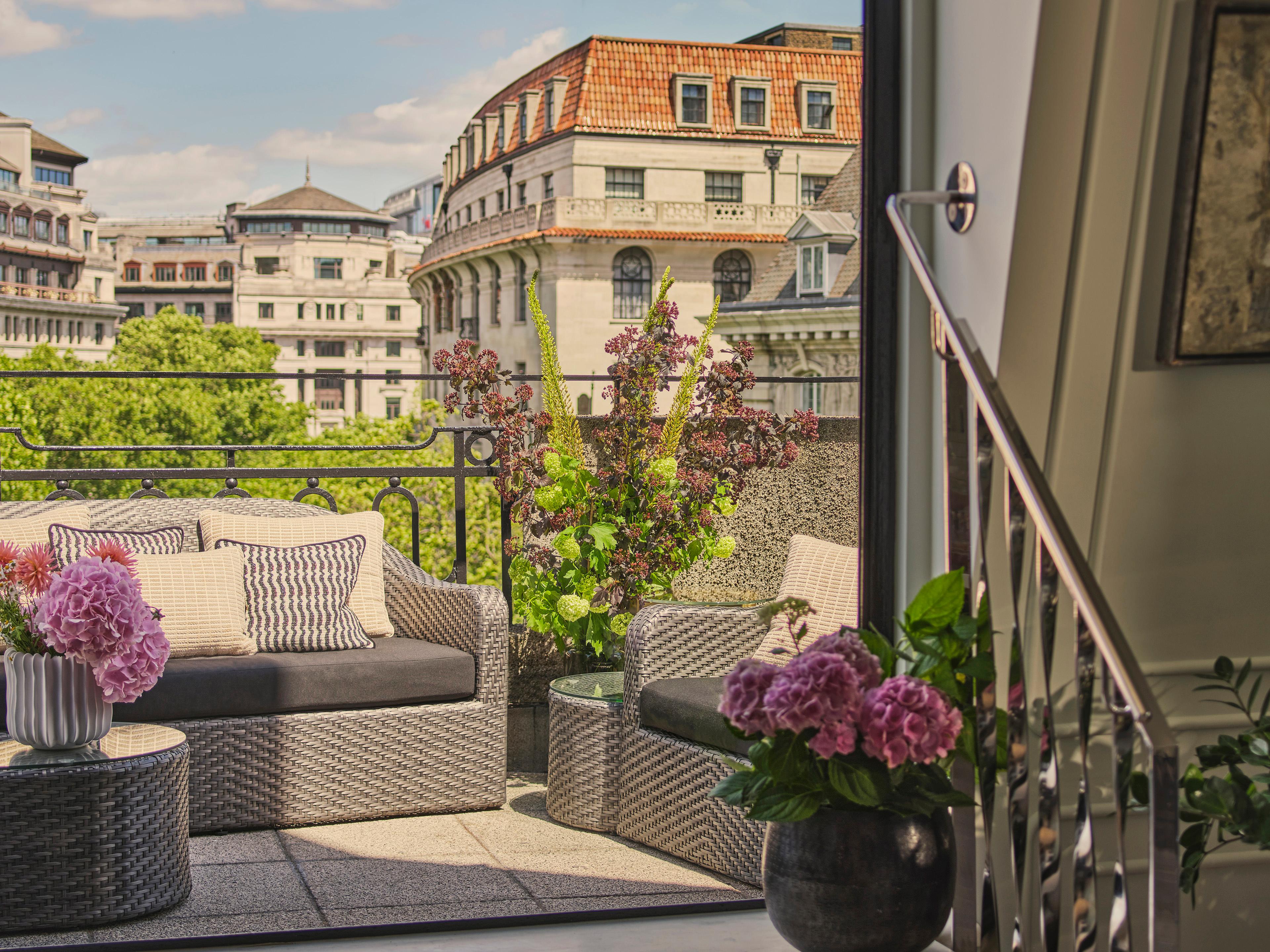 Terrace Suite