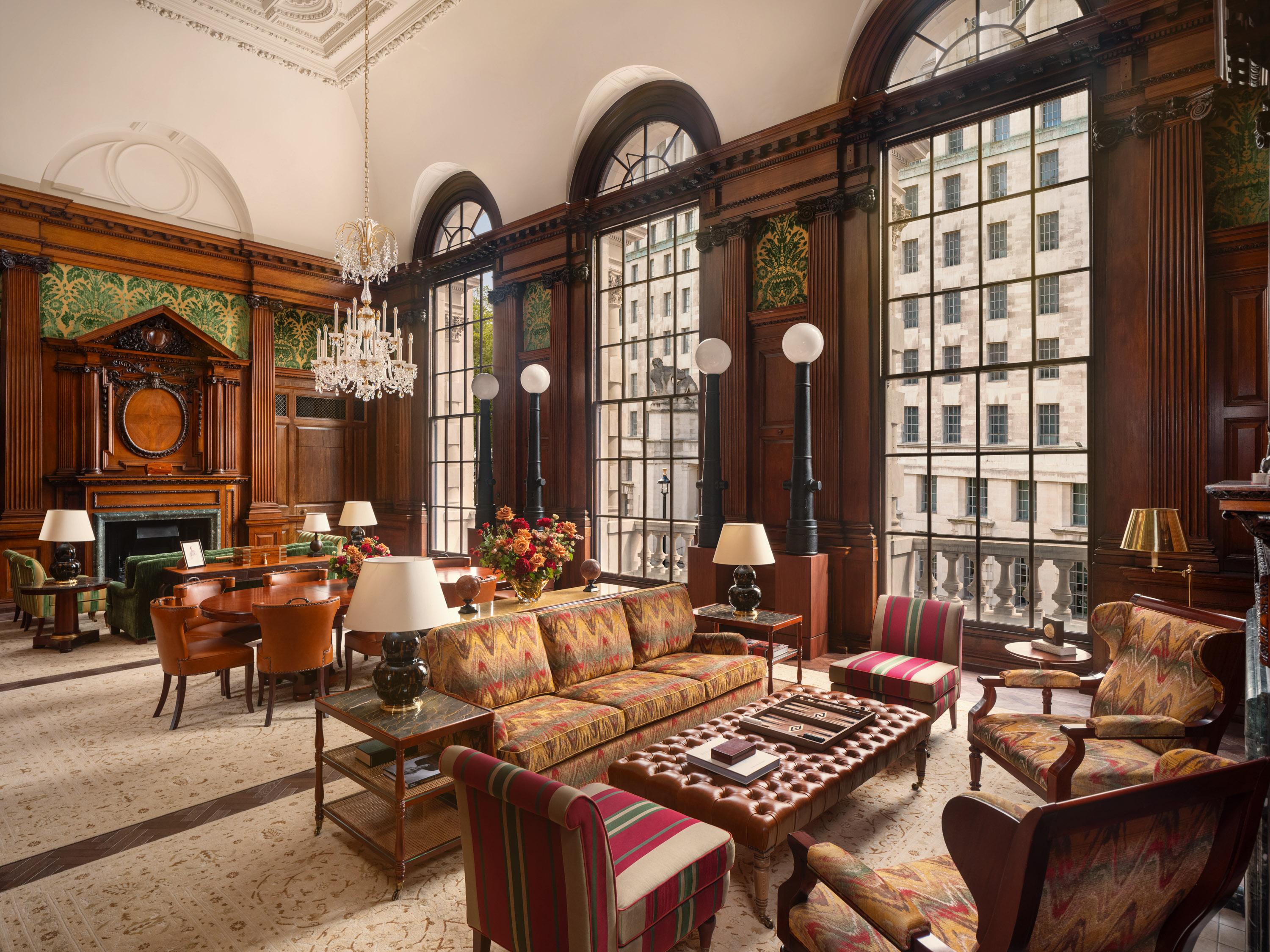 The Churchill Suite