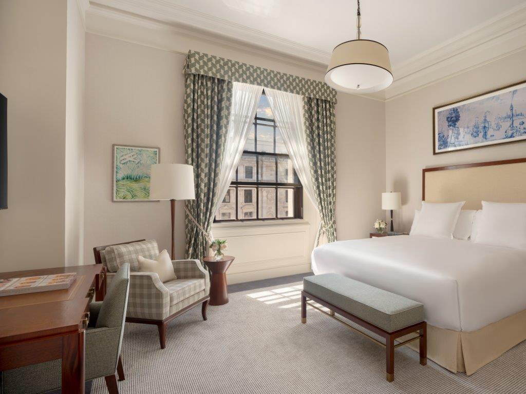 Thierry Despont Deluxe Room