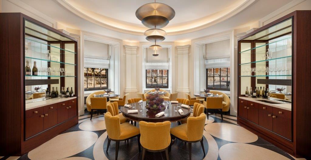 Mauro Colagreco Dining