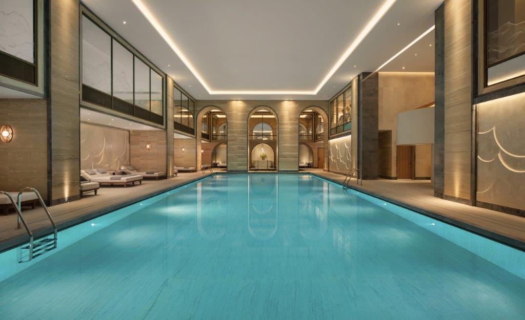 Guerlain Spa 20m Pool