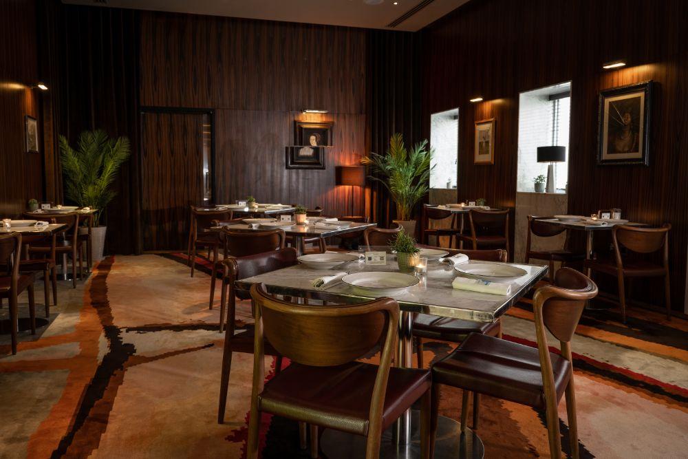 The Den Relaxed Social Lounge and Dining