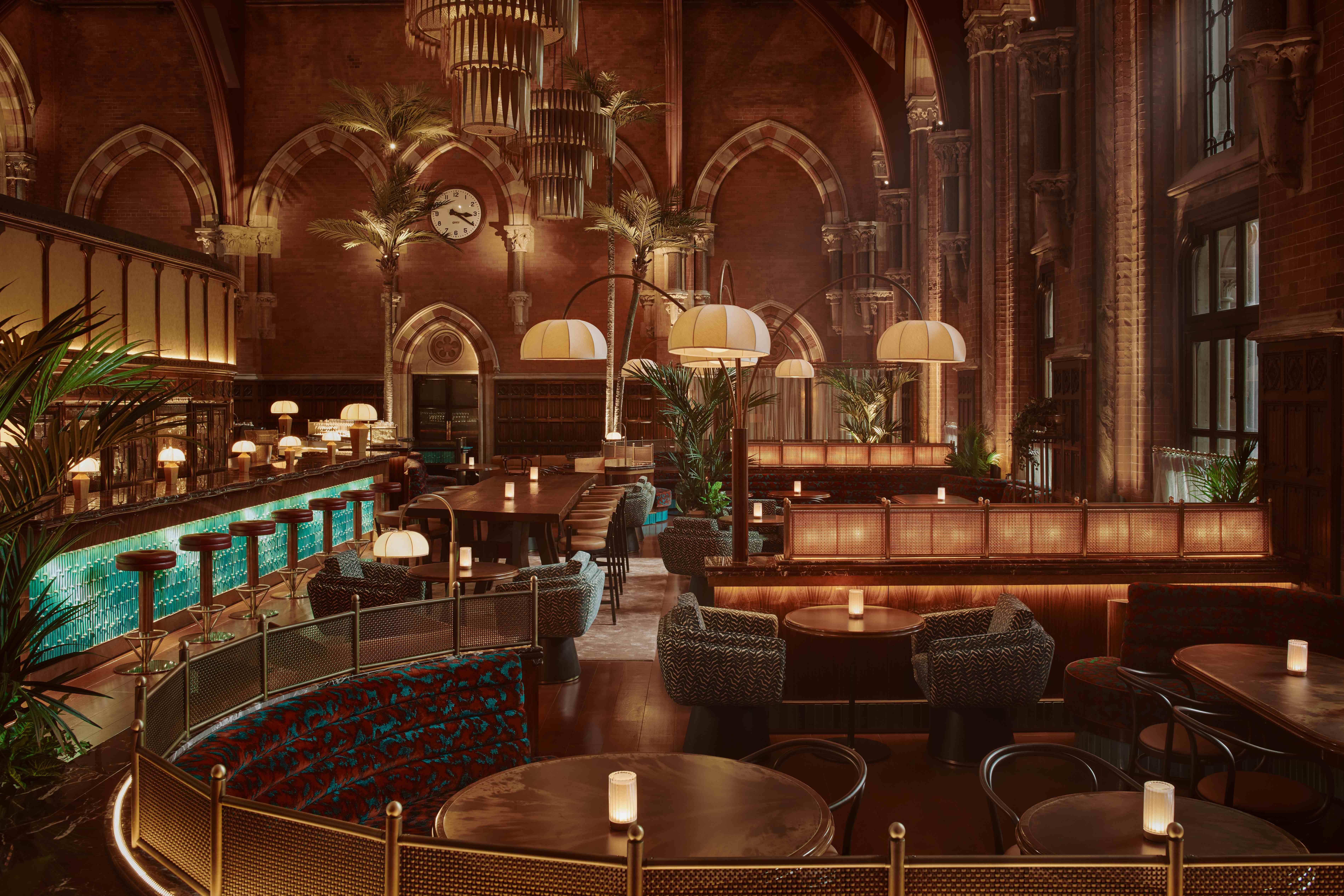 Booking Office 1869 Restaurant and Cocktail Lounge