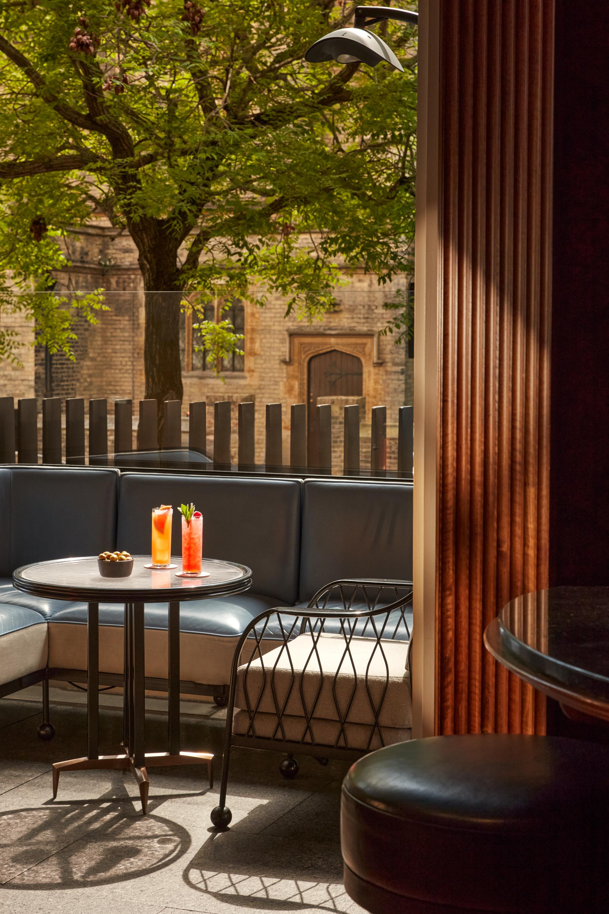 The Berkeley Bar & Terrace