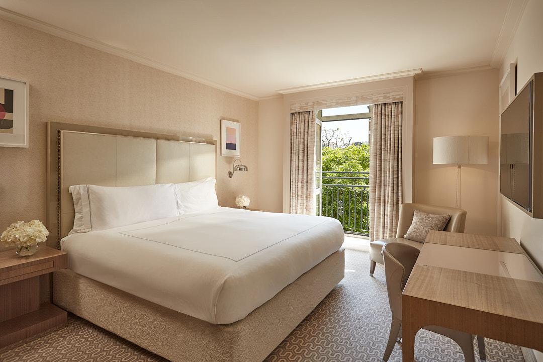 The Berkeley Belgravia Guestroom