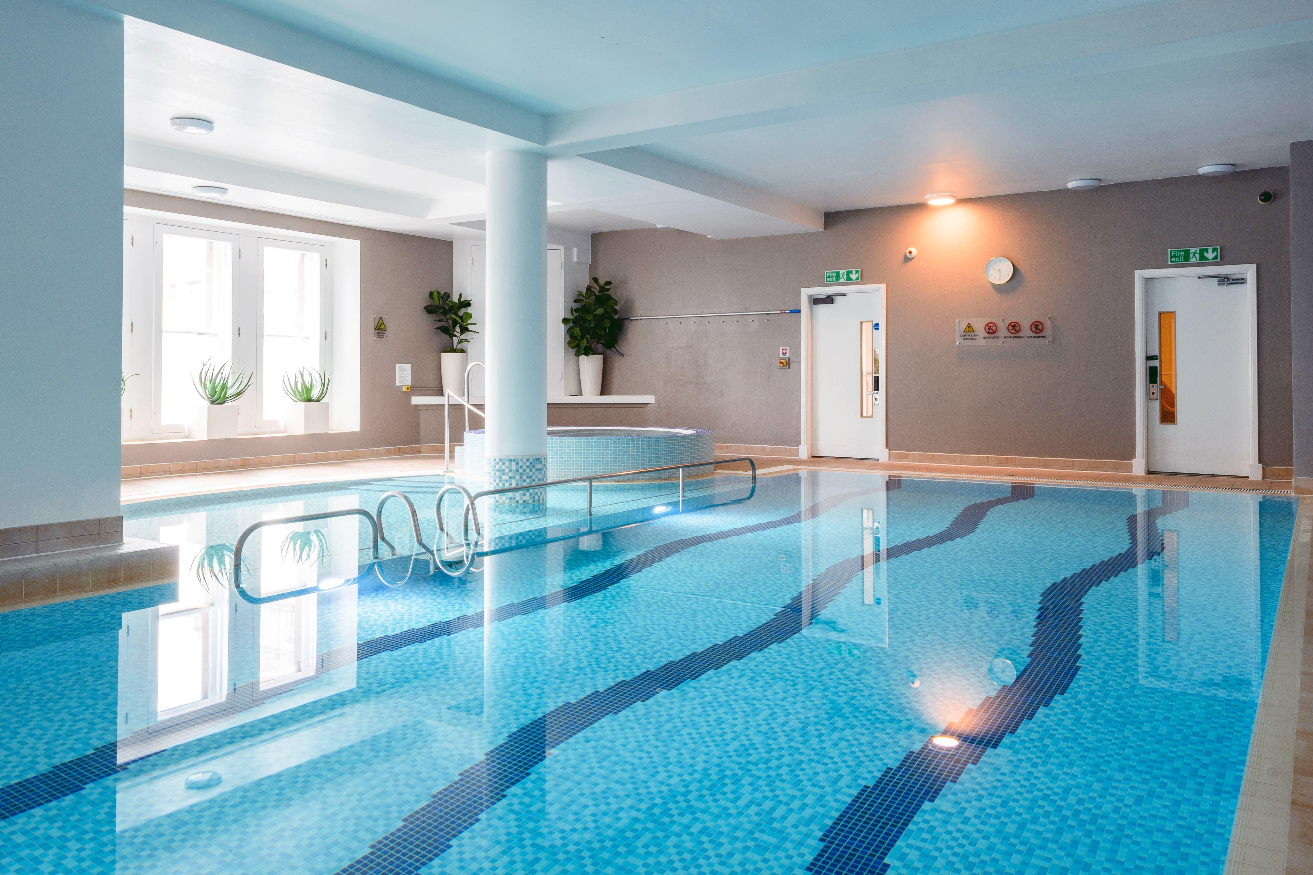 The Caledonian Spa and Indoor Heated Pool