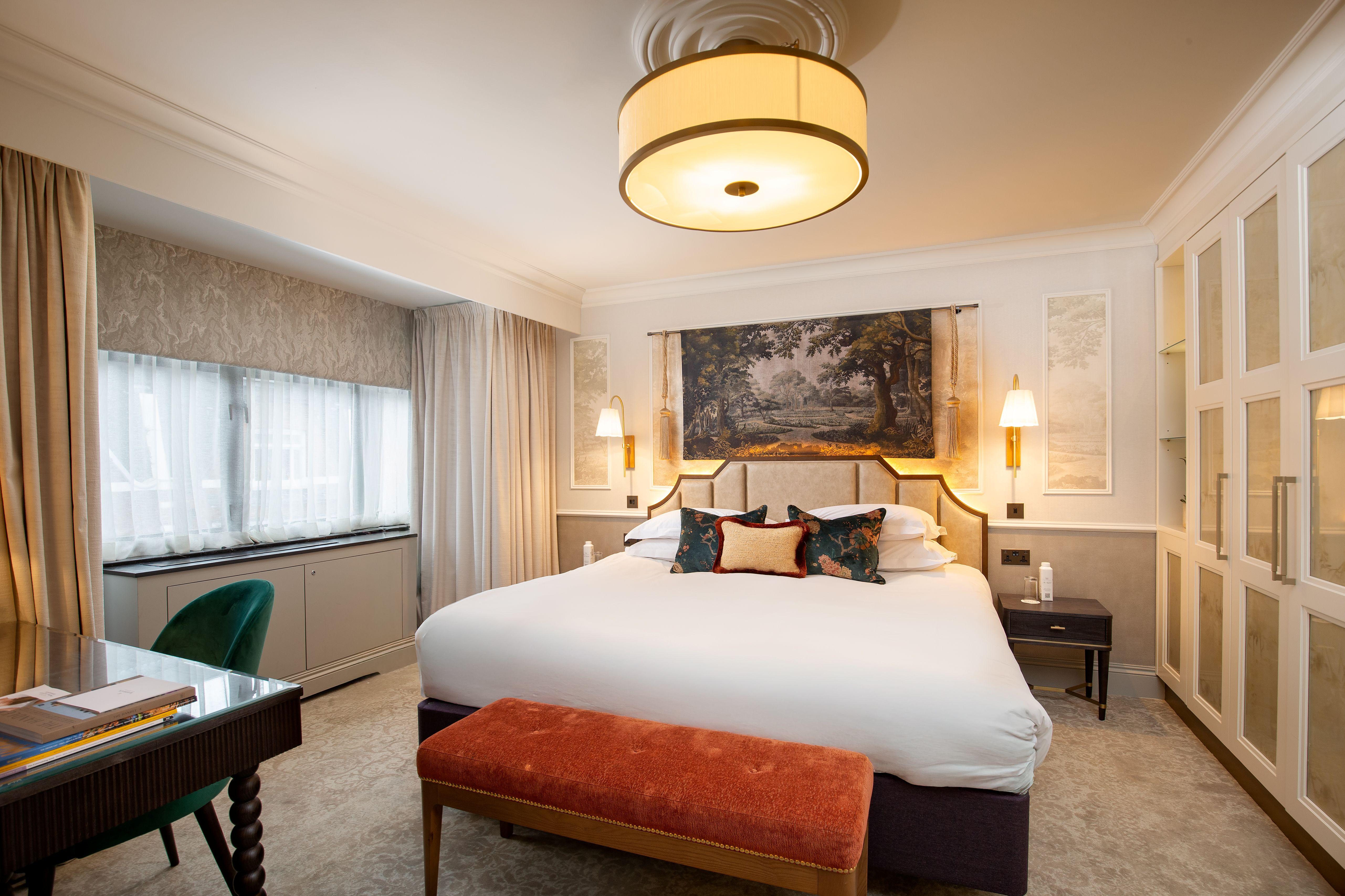 Two-Bedroom Luxury Serviced Apartment