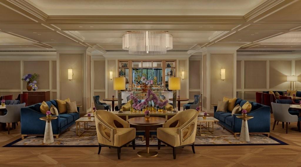 The Chinoiserie Lounge