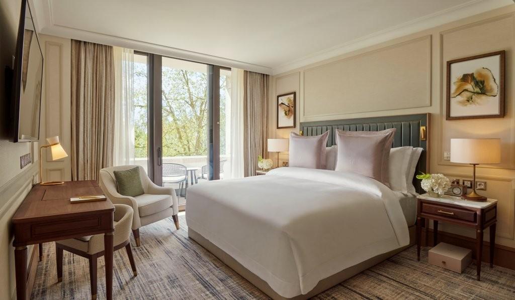 Garden Suite Balcony Room