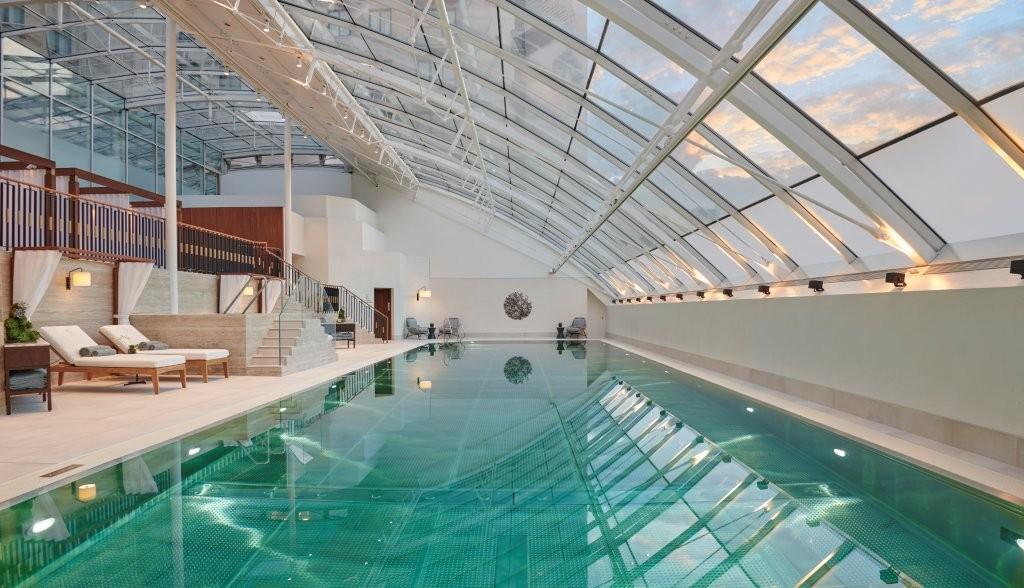The Peak 20m Atrium Pool