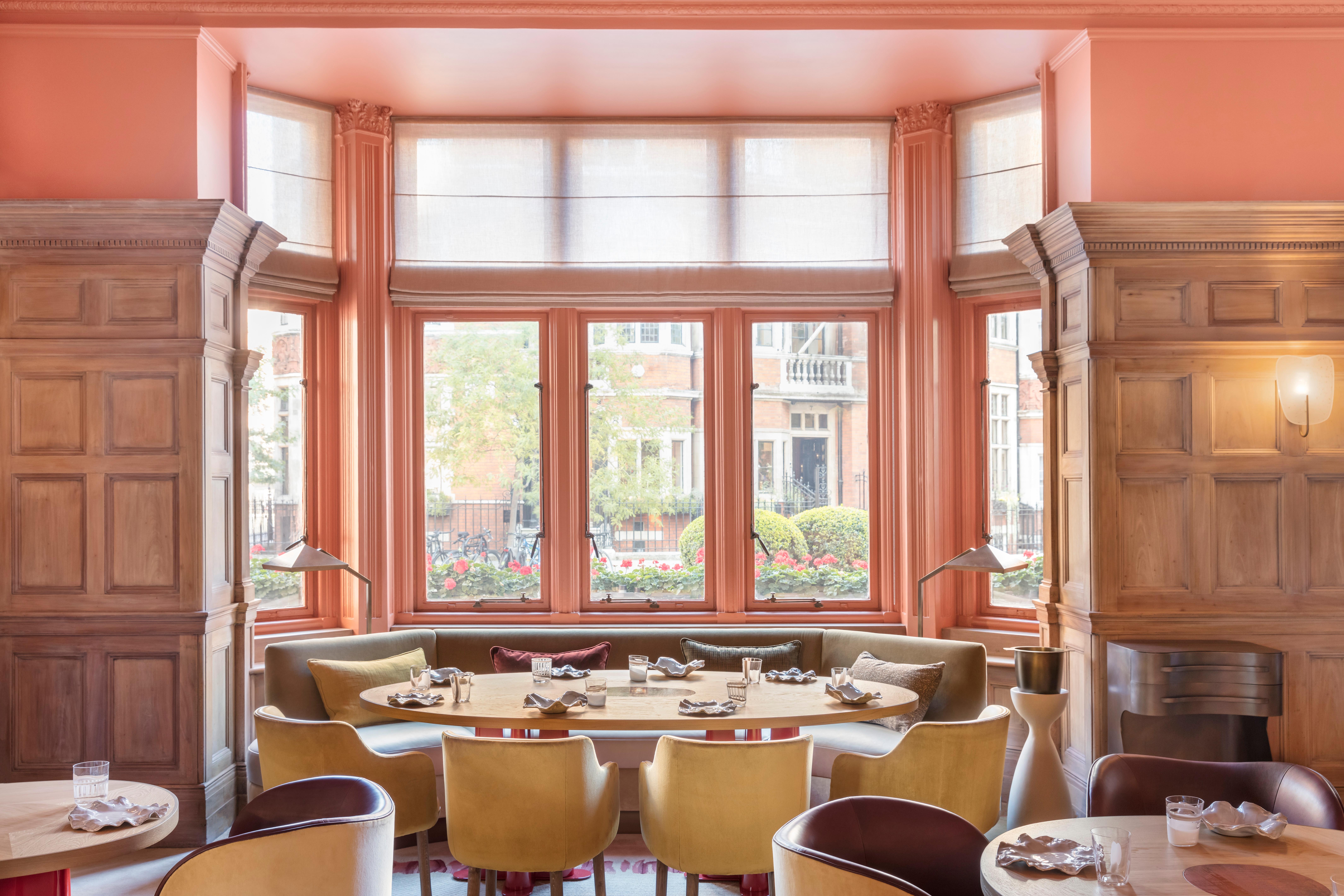 Hélène Darroze at The Connaught Three Michelin Star Dining