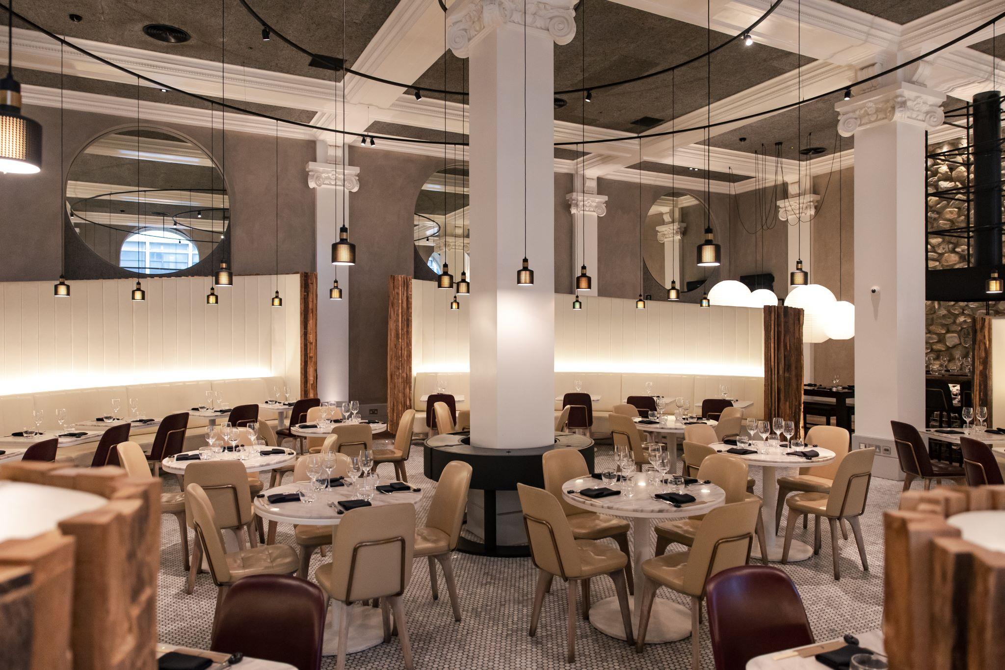 Peter Street Kitchen Contemporary Japanese and Mexican Dining