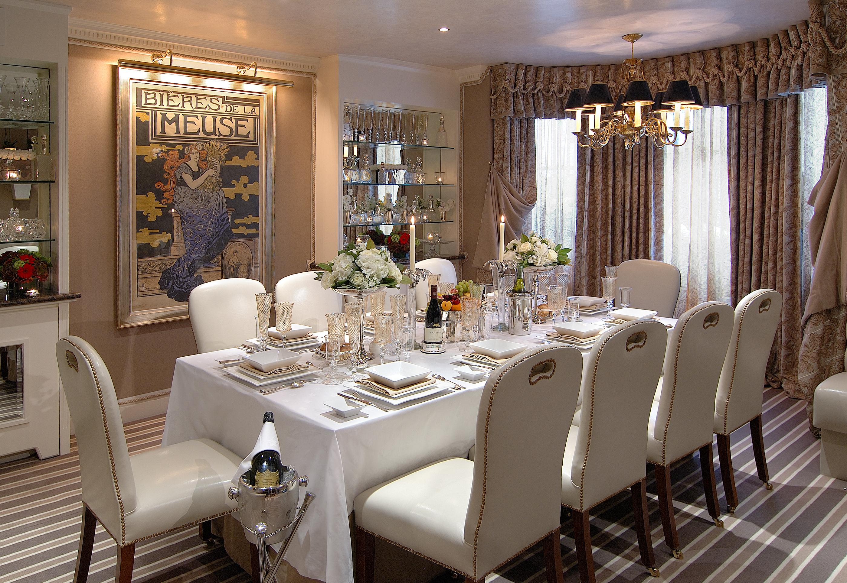 The Egerton Dining Room Breakfast and Private Dining