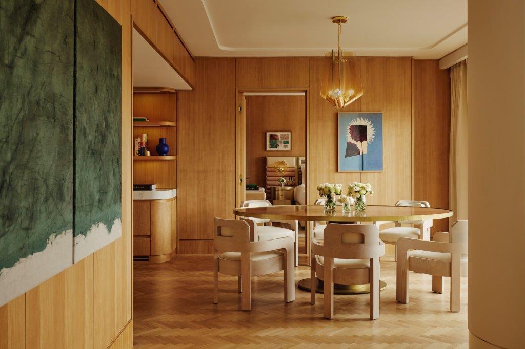 Balcony Park Suite Overlooking Hyde Park