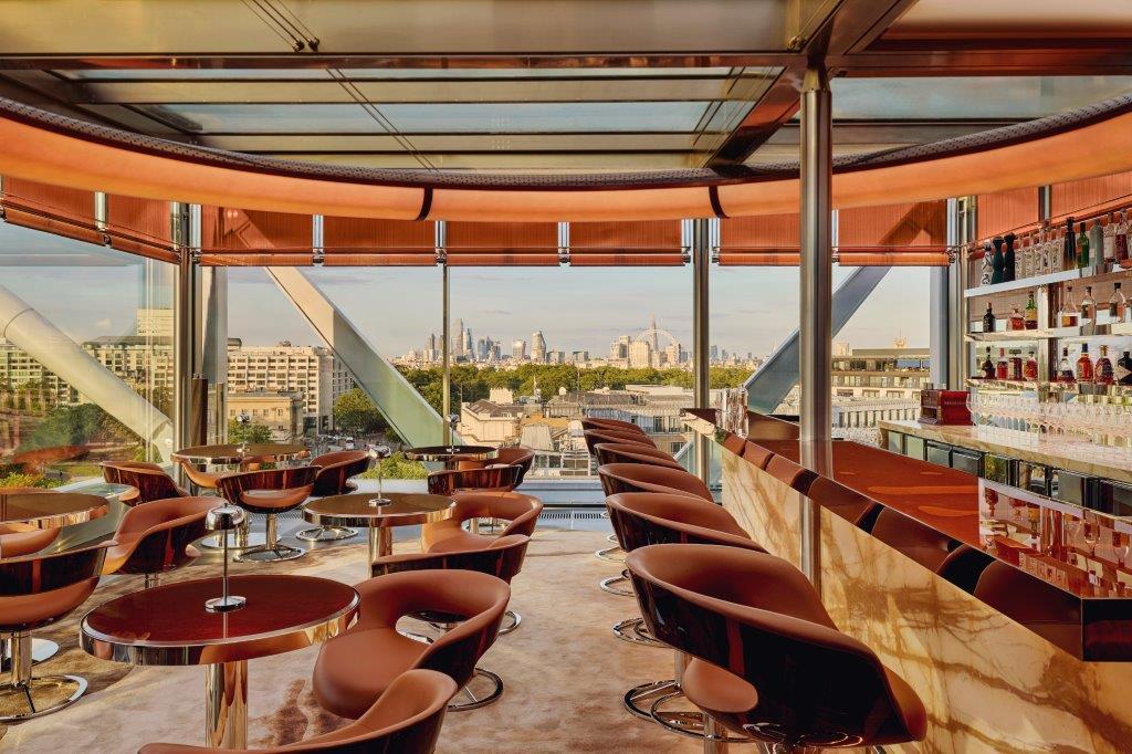 Bar 33 Private Guests-Only Rooftop Pavilion