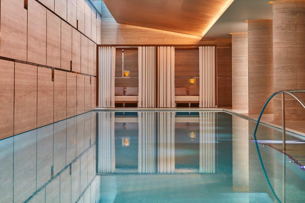Surrenne Private Wellbeing Club and 22-Meter Pool