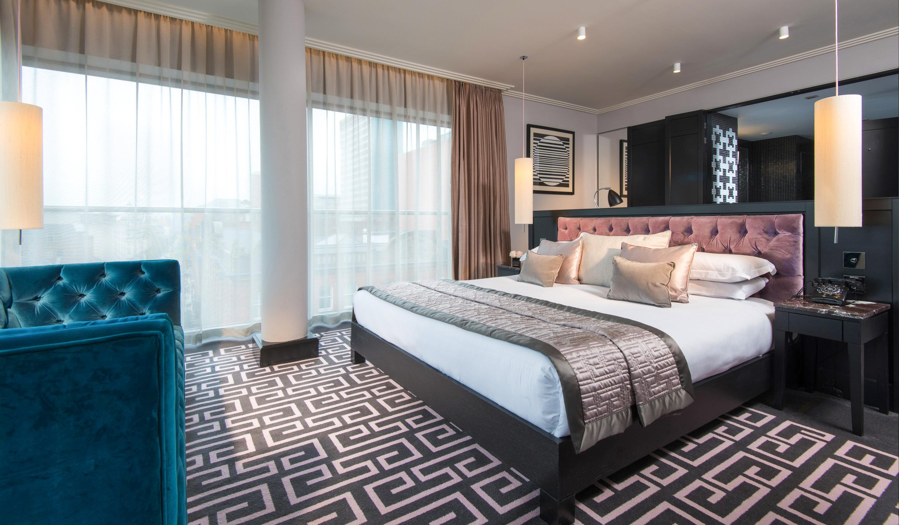 Deluxe Room with City Views