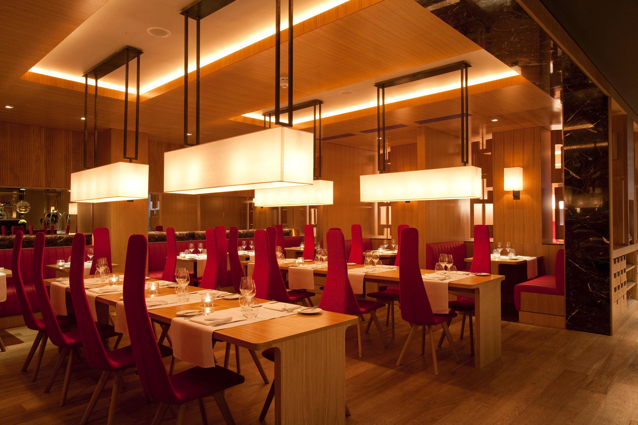 The Restaurant Fine Dining