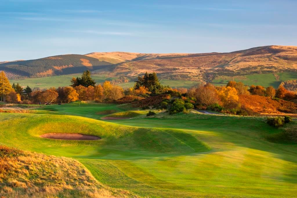 The King's Course Championship Golf