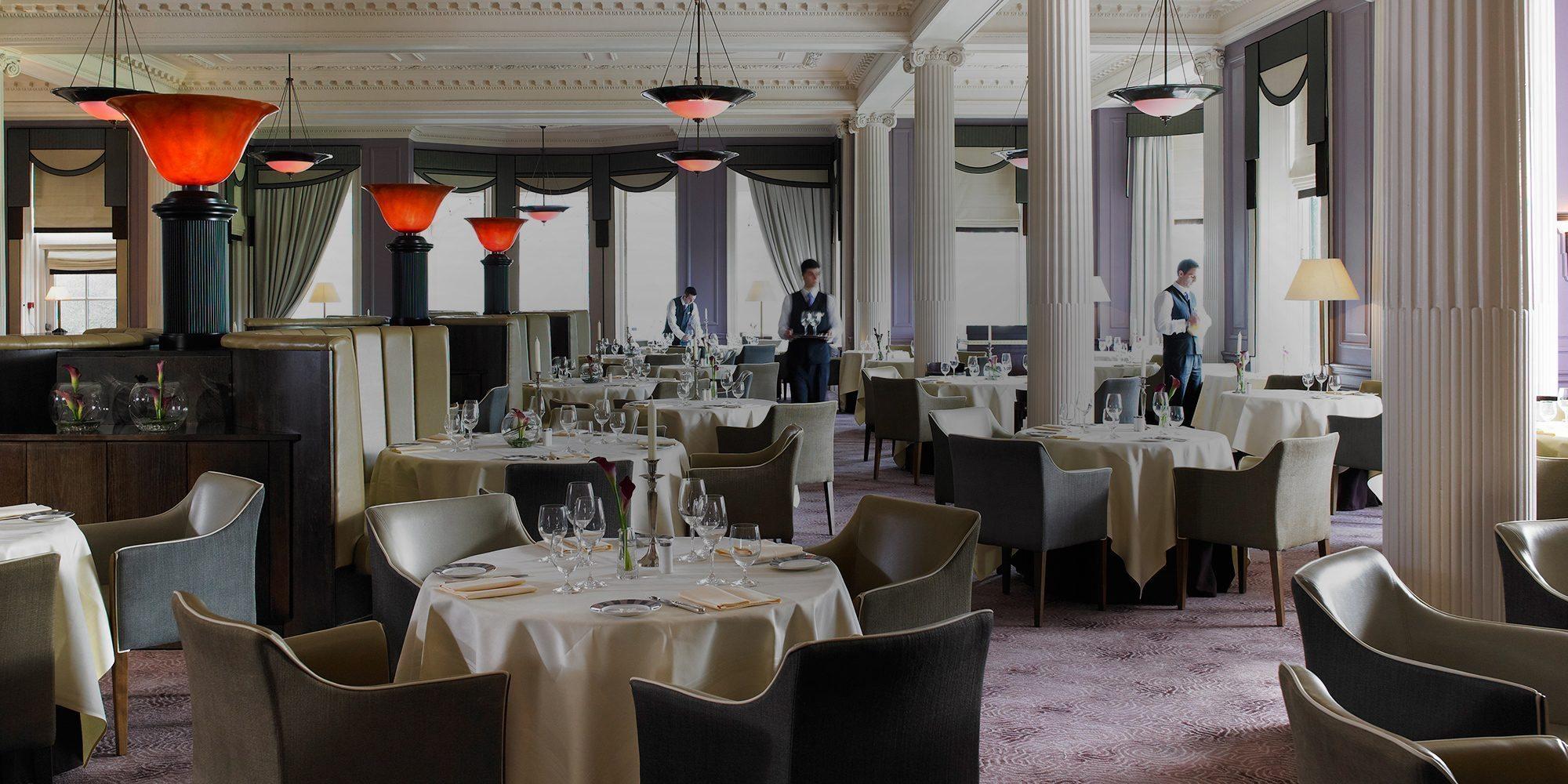 The Strathearn Fine Highland Dining