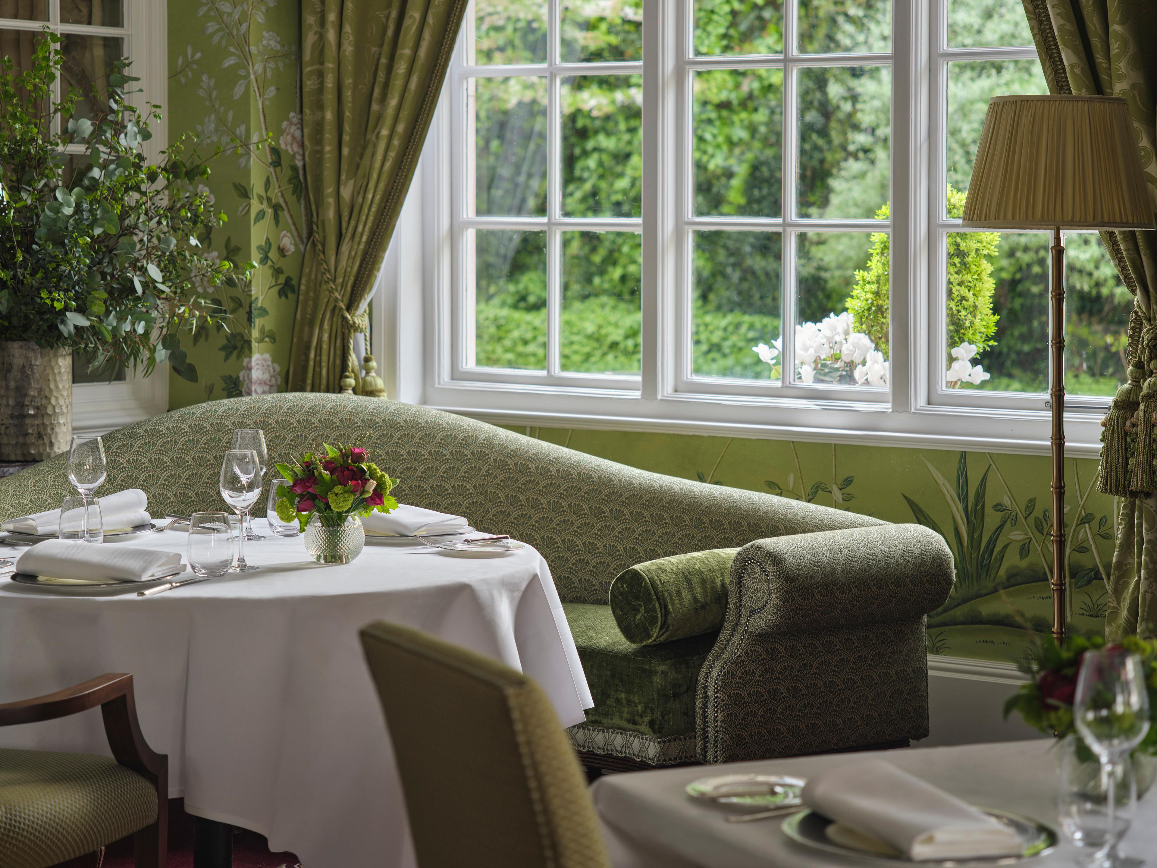 The Dining Room Michelin Starred