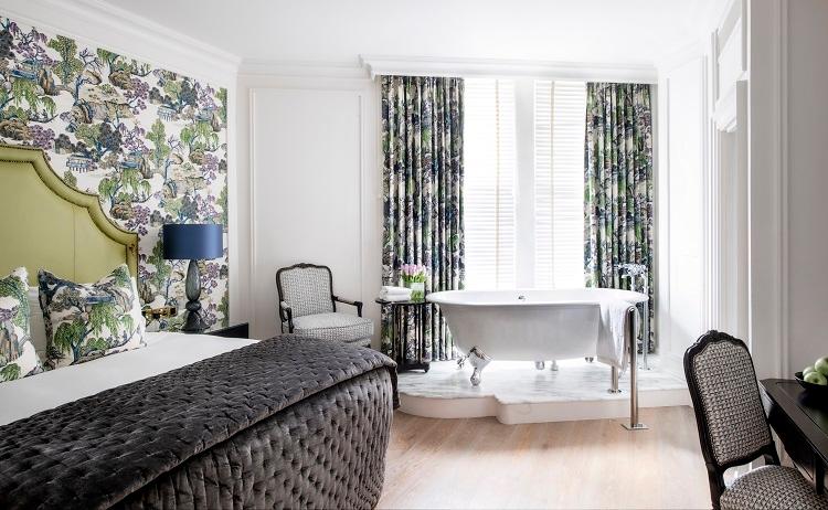Deluxe Room with Heritage Decor