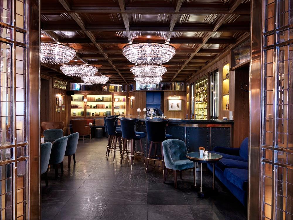 The K Bar Cocktail Lounge