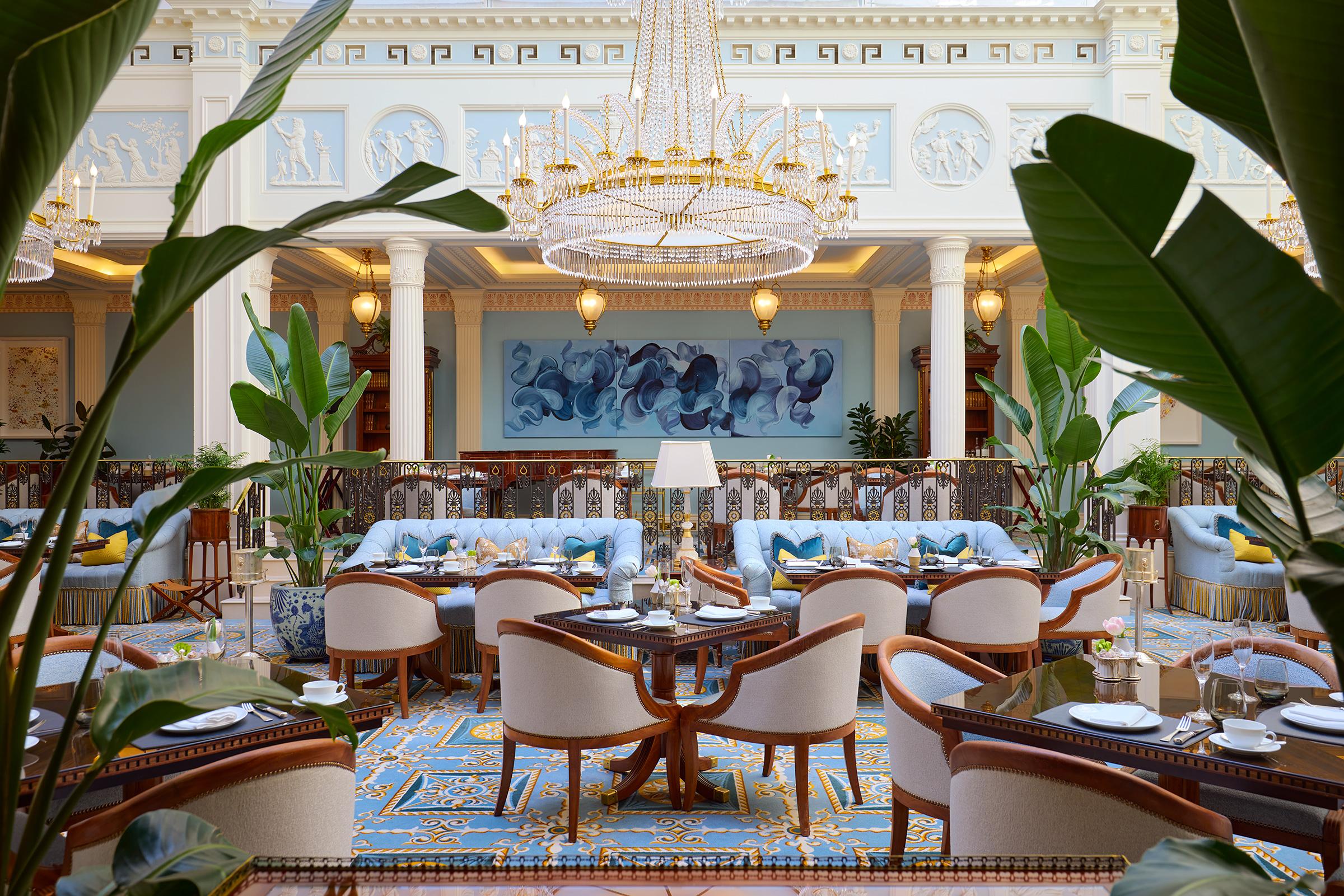 The Lanesborough Grill Dining Room