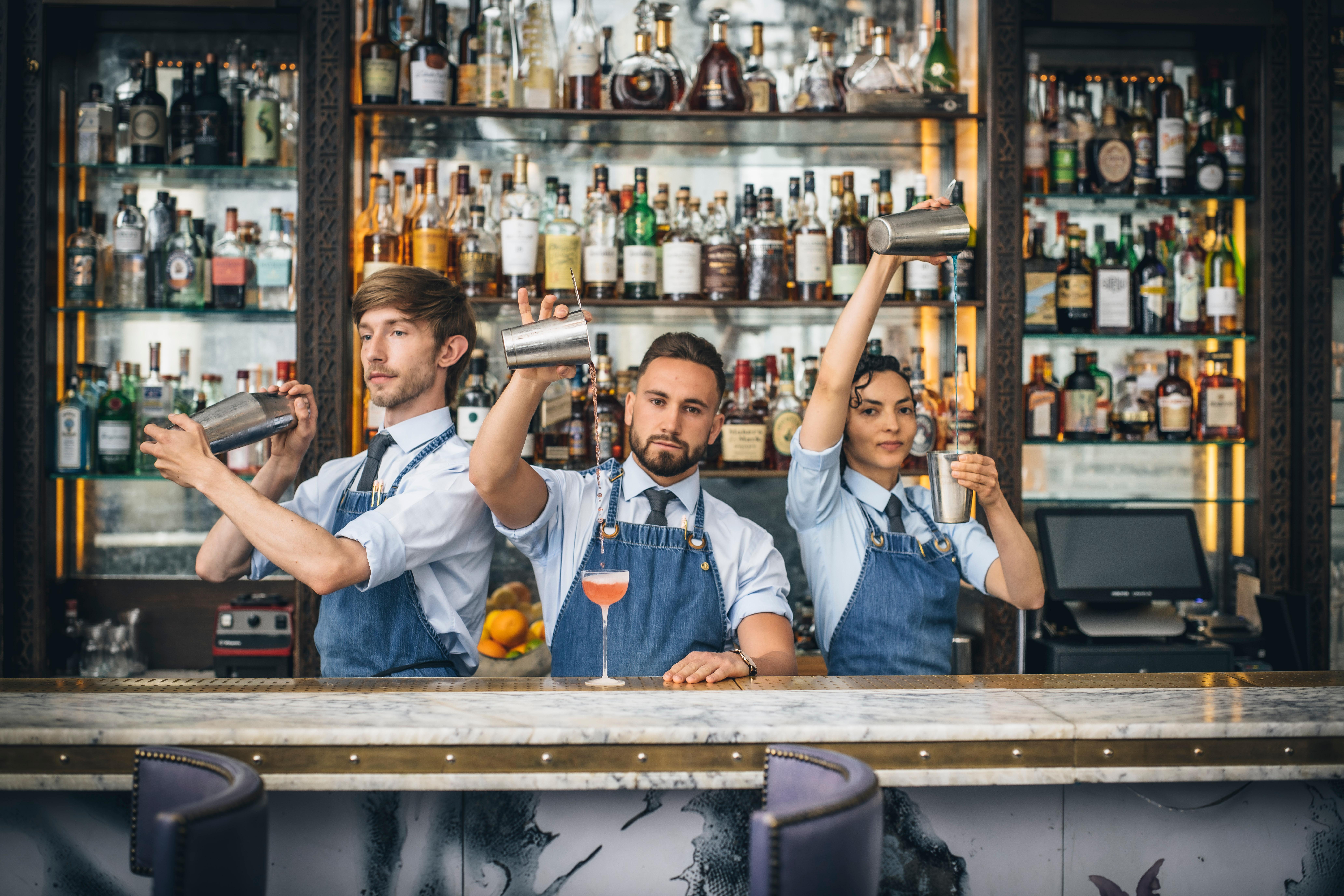 Artesian Cocktail Bar