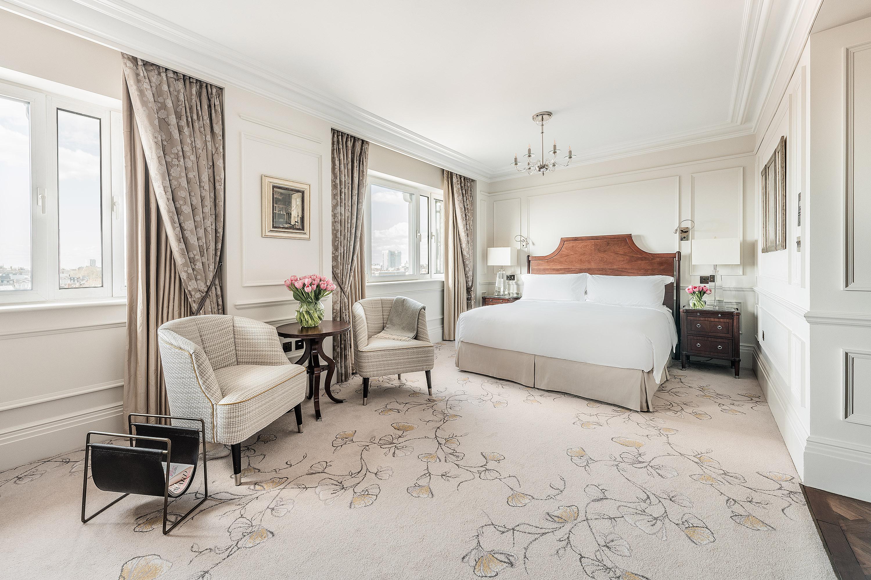 Executive Room with Langham Club Access
