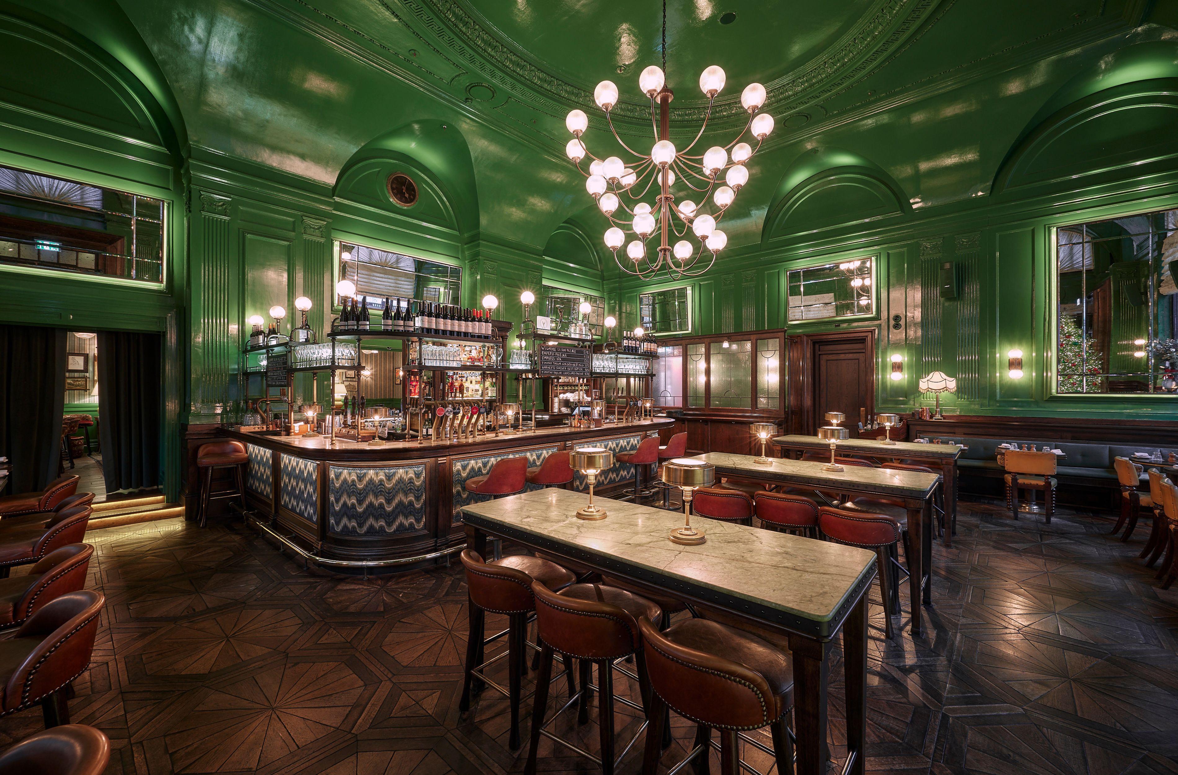 The Wigmore British Tavern