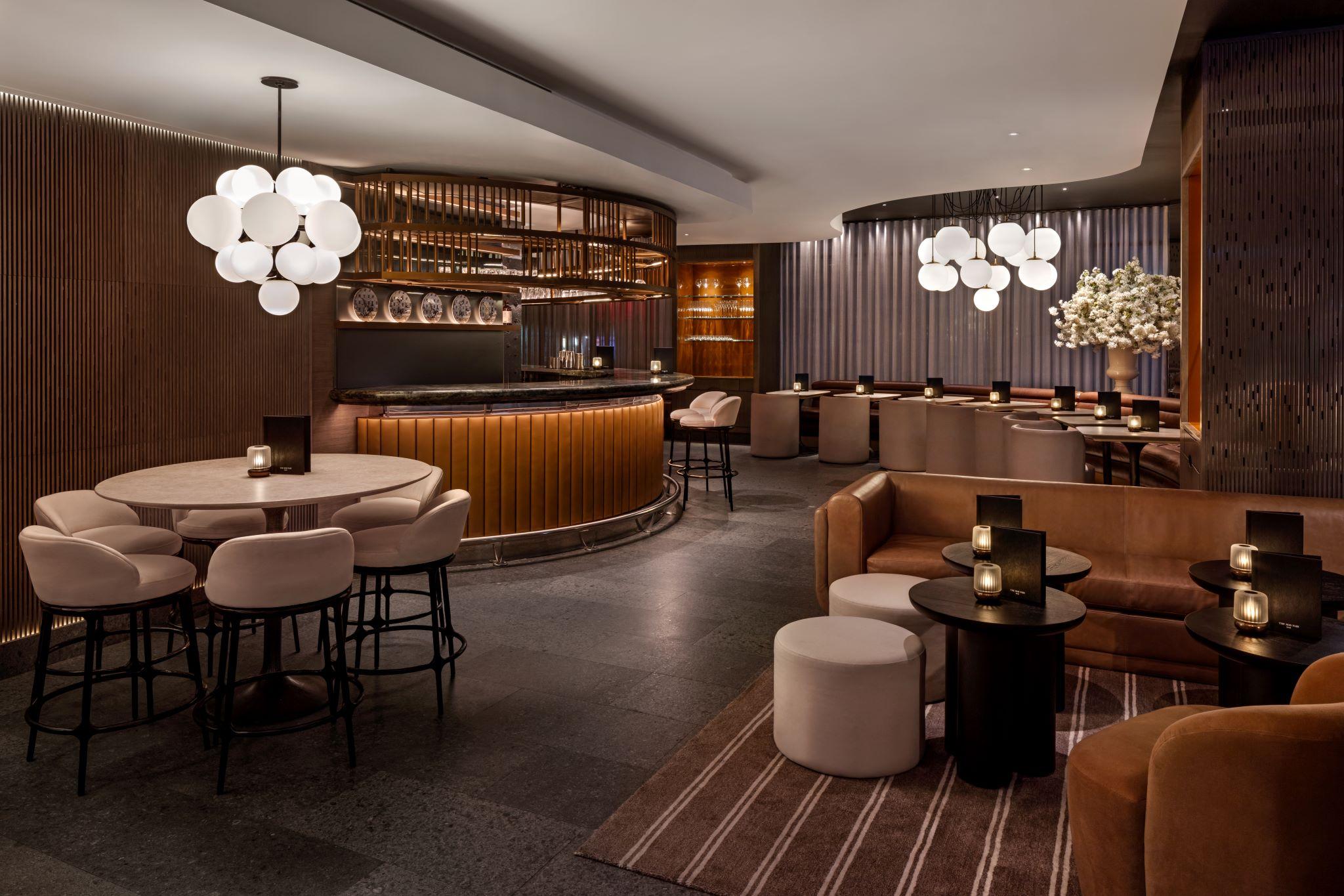 The May Fair Bar Chic Cocktail Lounge and Live Music