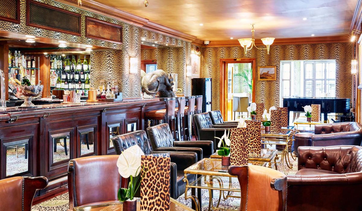 The Leopard Bar Live Jazz and Cigar Terrace