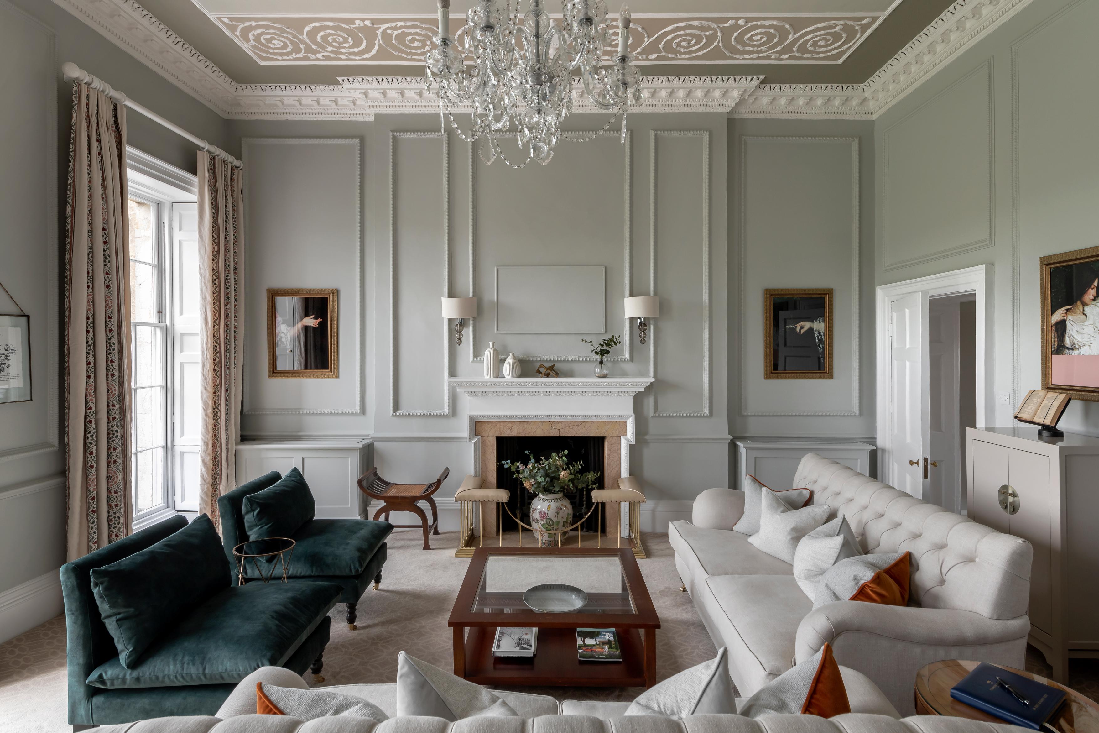 Master Suite Sir Percy Blakeney