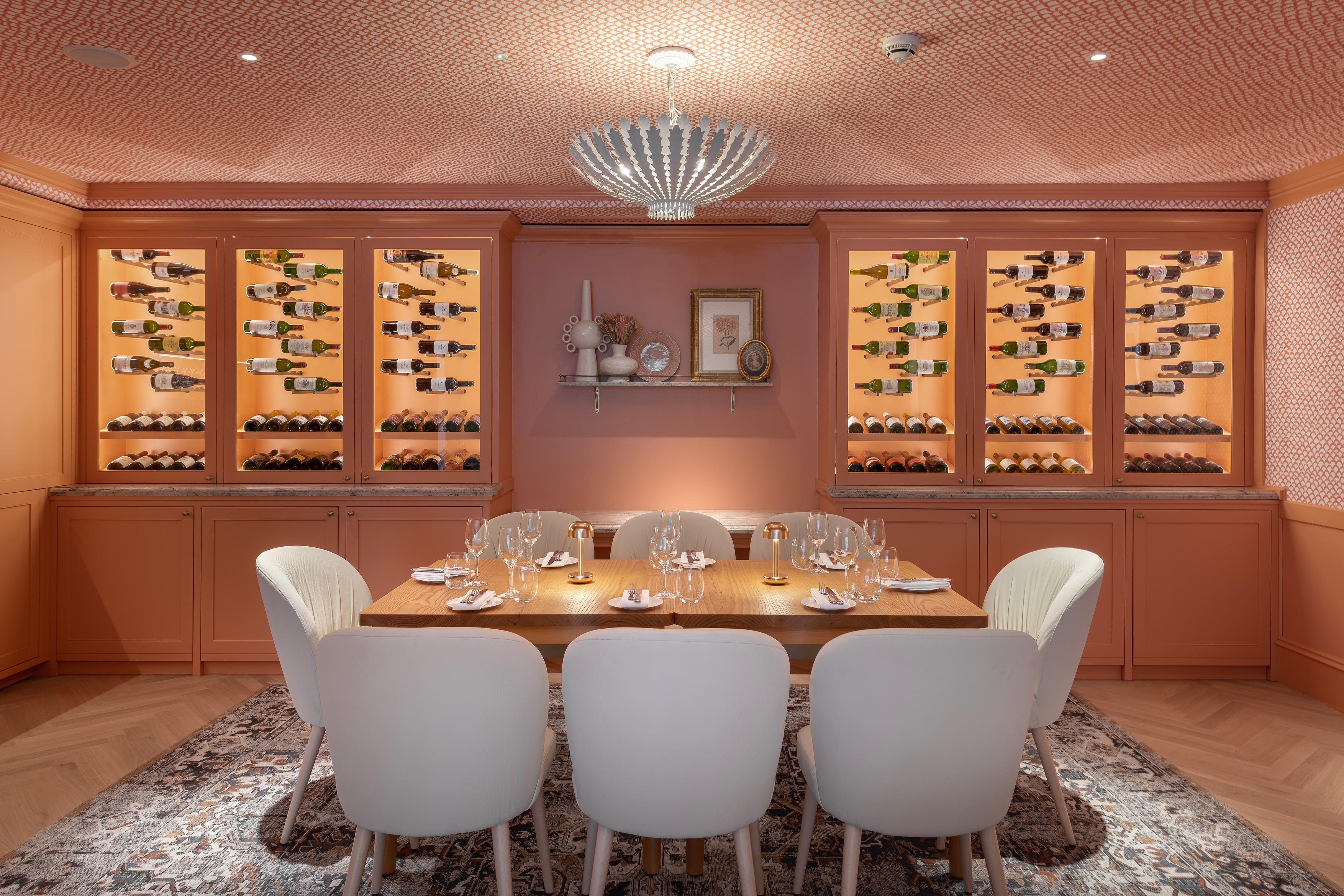 Montagu's Mews AA 3 Rosettes Fine Dining