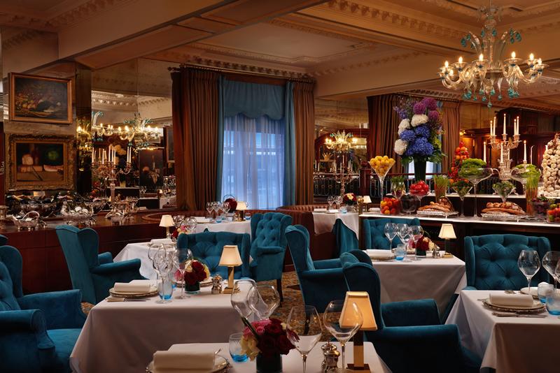 The English Grill Restaurant