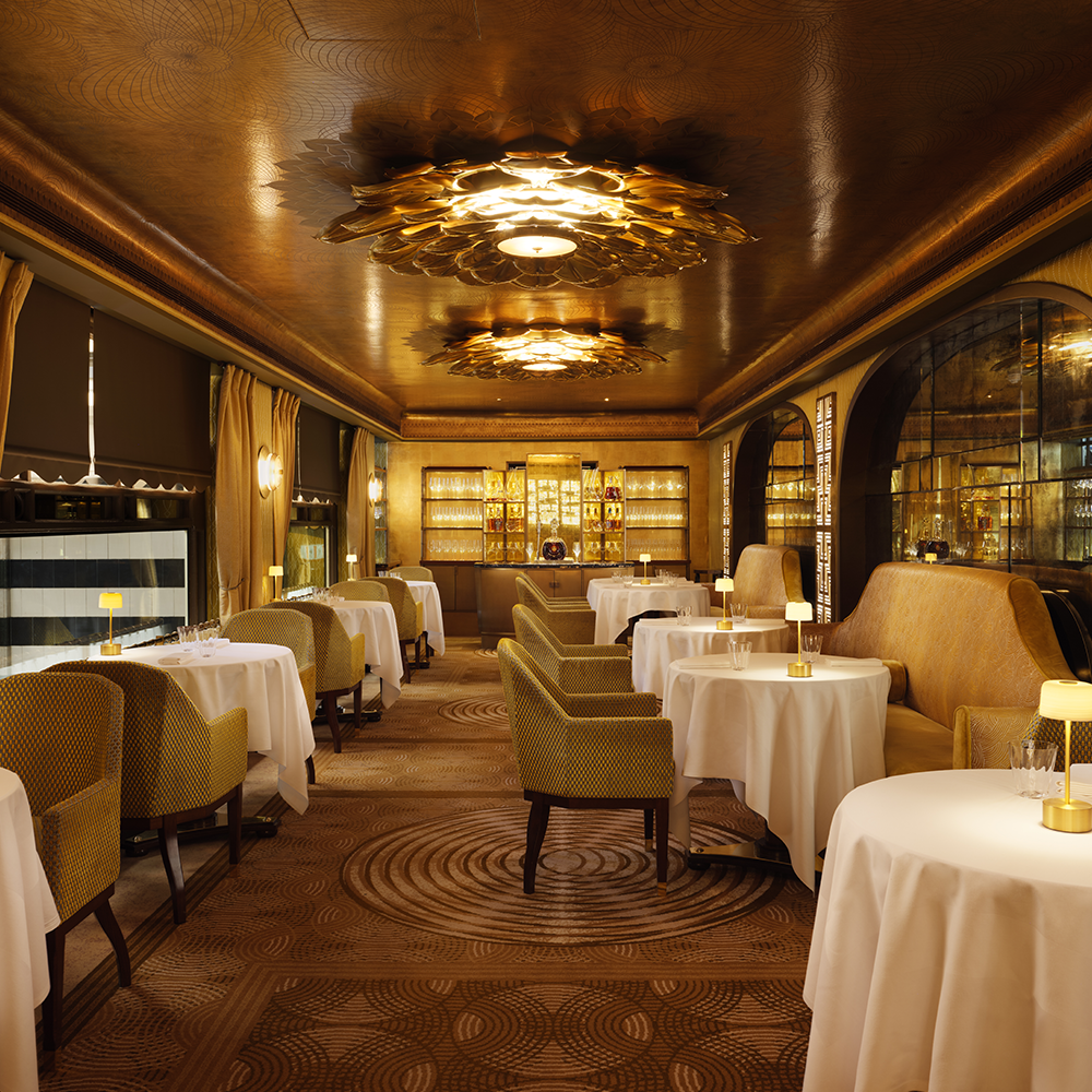 Restaurant 1890 by Gordon Ramsay