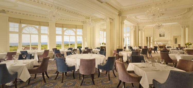 1906 Fine Dining Restaurant Serving Seasonal Scottish Gastronomy