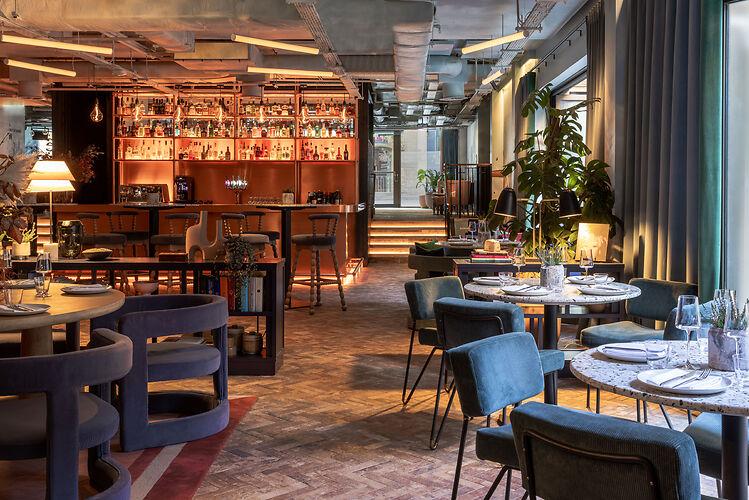 Eve Restaurant and Entertainment Venue with Live Music and Weekend Brunch
